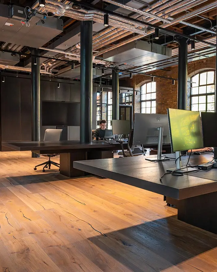 Commercial Bespoke Metalwork Fabrication