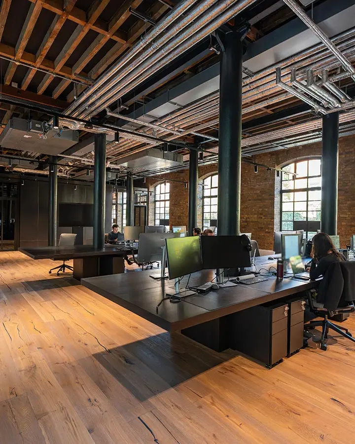 Commercial Bespoke Metalwork Fabrication