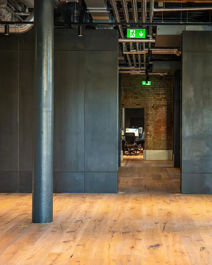 Commercial Bespoke Metalwork Fabrication